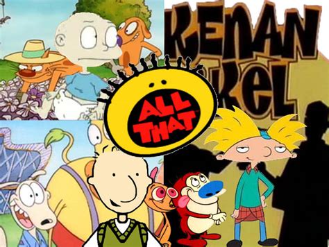 Nineties Nickelodeon Nostalgia: 10 Classics on Amazon Instant Video You ...