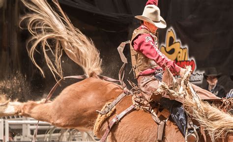 San Antonio Stock Show and Rodeo – FREEMAN COLISEUM