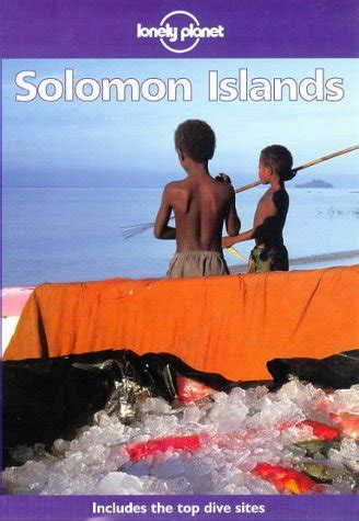 Lonely Planet Solomon Islands