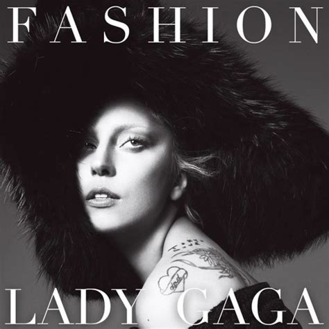 Stream Lady Gaga - Fashion by Lady Gaga | Listen online for free on ...