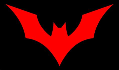 Logo Batman Beyond - ClipArt Best