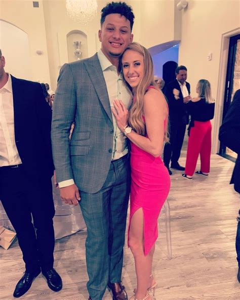 How Did Patrick Mahomes and Brittany Matthews Meet? | Life & Style