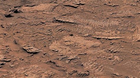 NASA finds evidence of lakes in unexpected region of Mars | Science ...