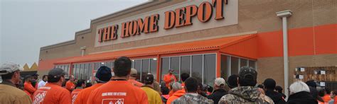 TAKING CARE OF EACH OTHER DURING DISASTERS | The Home Depot