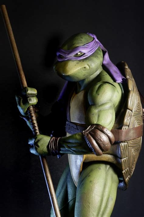 NECA :: TEENAGE MUTANT NINJA TURTLES :: "DONATELLO" 1990 M… | Flickr