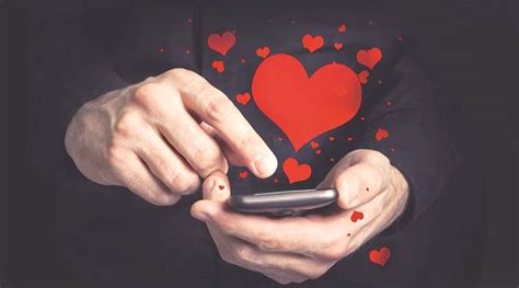 Love, appsolutely: Four apps that can help you find love | Feelings ...