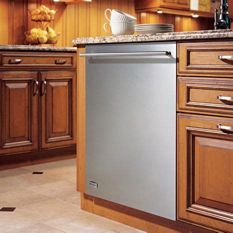 ge monogram dishwasher | GE dishwasher - new integrated dishwashers ...