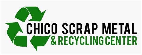 Chico Scrap Metal - Scrap Metal Recycling Logo, HD Png Download ...