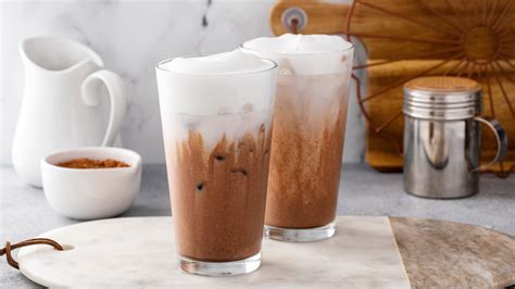 The Fool-Proof Cold Foam Ratio That Takes Iced Coffee To The Next Level