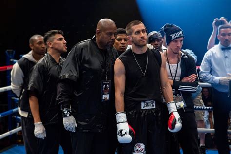 Southpaw (2015) Cast, Crew, Synopsis and Information