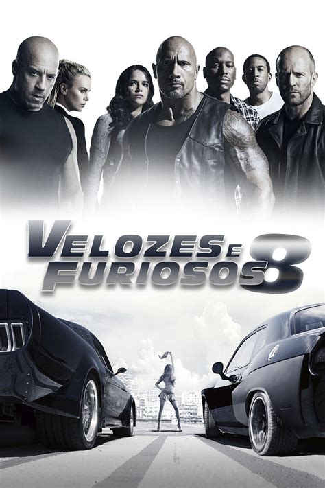 Velozes & Furiosos 8 (2017) - Pôsteres — The Movie Database (TMDB)