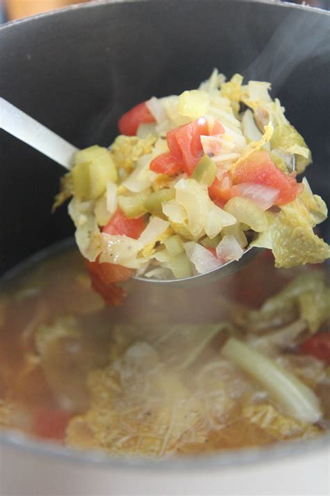 Keto Cabbage Soup Recipe - Food Health Coverage