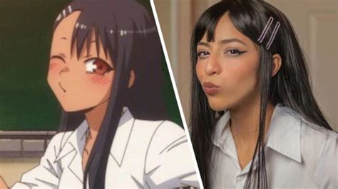 Nagatoro san se vuelve real con este coqueto cosplay | TierraGamer ...