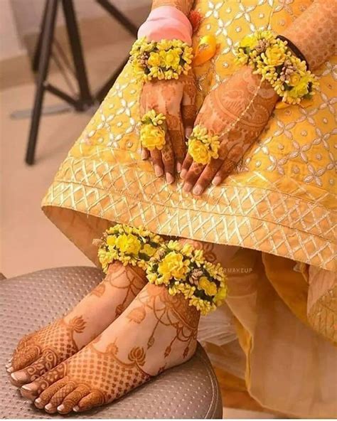 20 Best Haldi outfits for brides for Haldi Ceremony - That Grateful Soul