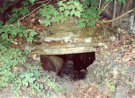 Debbie's Blog: Throwback Thursday - Hoosac Tunnel