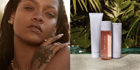 Fenty Skin Is Finally Launching | ELLE Canada Magazine | Beauty ...