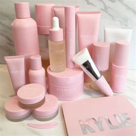 Skin Care Hair Care, Makeup Skin Care, Face Skin Care, Kylie Make-up ...