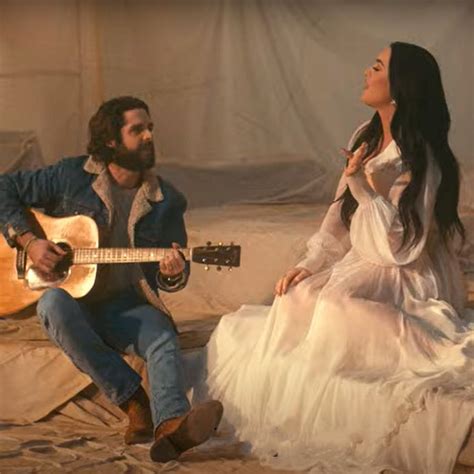 Watch Thomas Rhett and Katy Perry's new music video for their duet ...