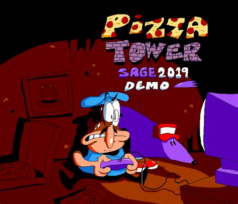 Pizza Tower Demo Review - GameSnort.com