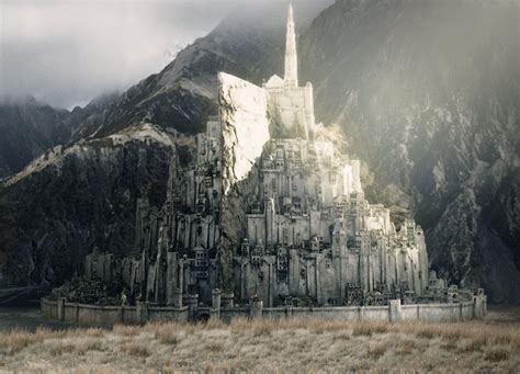 Minas Tirith | LOTR Fanon | FANDOM powered by Wikia