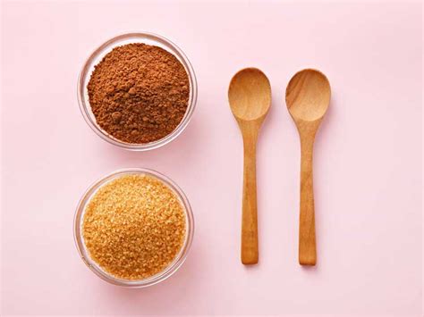 How To Substitute Brown Sugar For Molasses | Substitutes.io