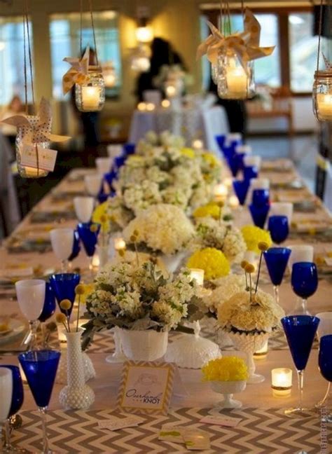 30+ Blue And Yellow Decor - DECOOMO