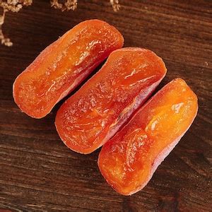 500g Dried Persimmon Snacks Chinese Food SHIBING - Etsy