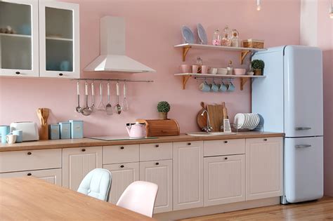 8 Best Kitchen Wall Paint Colors For Your Home | Design Cafe