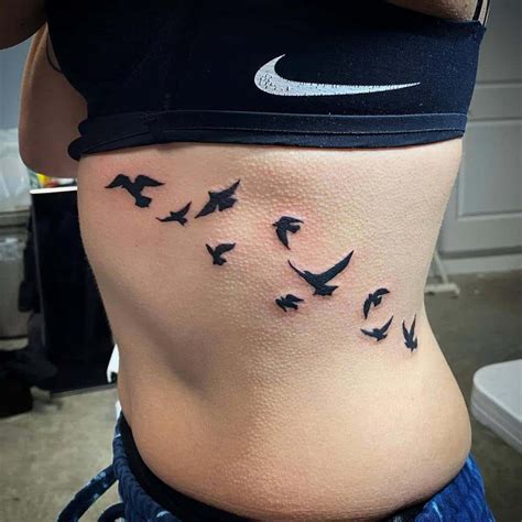 Top 61 Best Small Bird Tattoo Ideas [2021 Inspiration Guide]