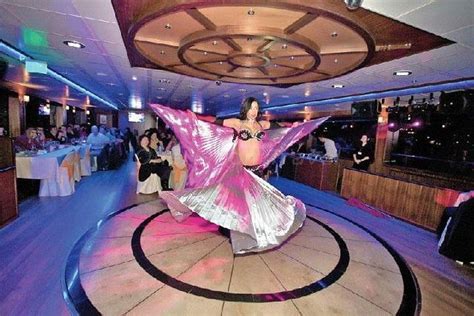 Istanbul Bosphorus Cruise with Dinner and Belly-Dancing 2023