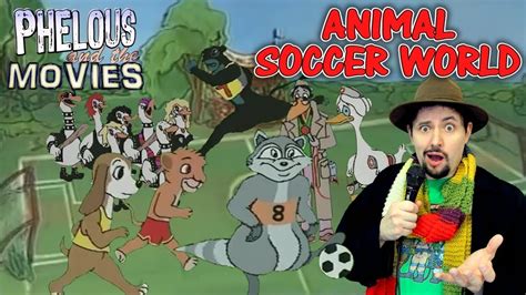 Animal Soccer World (Dingo Pictures) - Phelous - YouTube