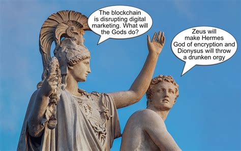 The Marketing Maelstrom: Castor and Pollux, the Blockchain and GDPR ...