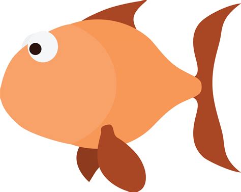 Printable Fish Clipart