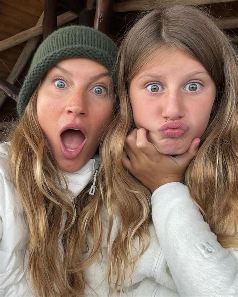 Gisele Bündchen enjoys a ‘girls trip’ with twin sister and daughter to ...