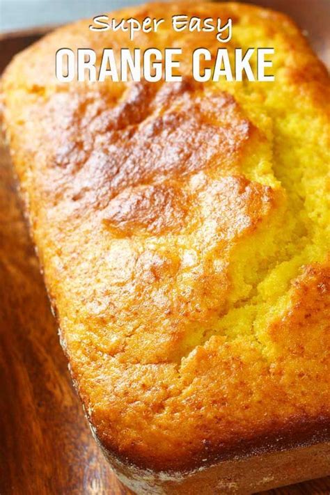 Whole Orange Blender Cake - El Mundo Eats | Recipe | Orange cake recipe ...