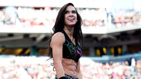 AJ Lee | WWE