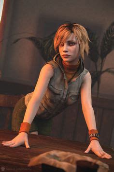 35 Cheryl Mason ideas | silent hill art, silent hill, heather mason