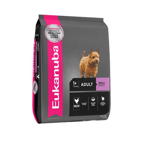 Eukanuba Small Breed Adult Dry Dog Food | Pet Food Club