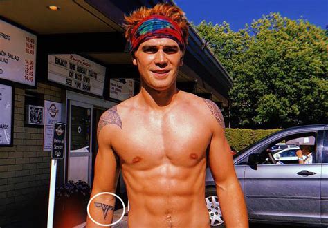 KJ Apa Tattoos: Guide To The 'Riverdale' Star's Ink And Meanings