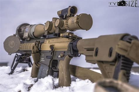 G28 | A DMR-System – far more than just another rifle with a scope ...