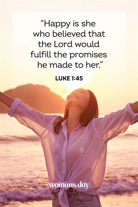 Uplifting Bible Verses For Women