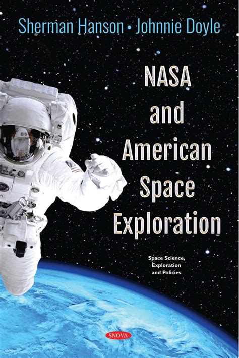 NASA and American Space Exploration – Nova Science Publishers