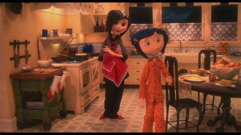 The Other Mother's Kitchen. | Coraline, Coraline jones, Other mothers