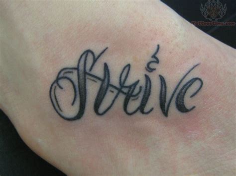 Tattoos Change: Letter Fonts For Tattoos