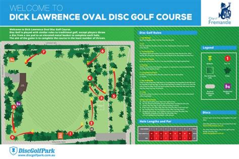 RAD Course Locations | RAD Creations | Disc Golf courses near me