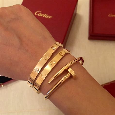 Cartier Love Bracelet