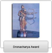 Dronacharya Award: History, Information, List of Winners, Awardees