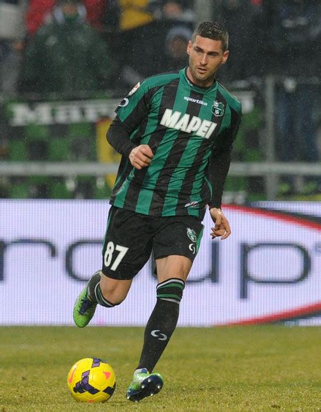 Aleandro Rosi Pictures - US Sassuolo Calcio v Hellas Verona FC - Serie ...