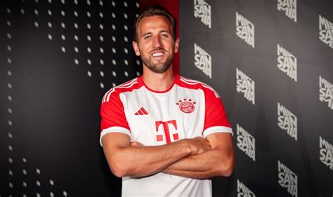 Harry Kane exclusive: Former Tottenham striker says he moved to Bayern ...