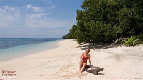 Beach Indonesia south Sulawesi | Selayar Dive Resort